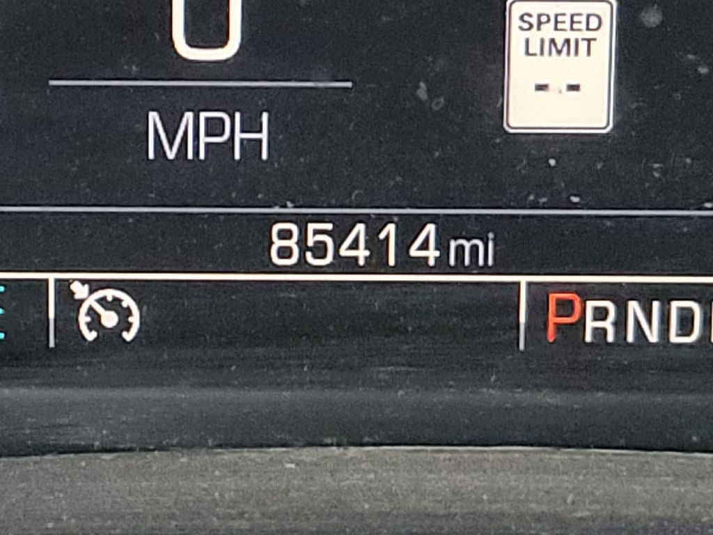 2018 Chevrolet Silverado 2500 HD LTZ