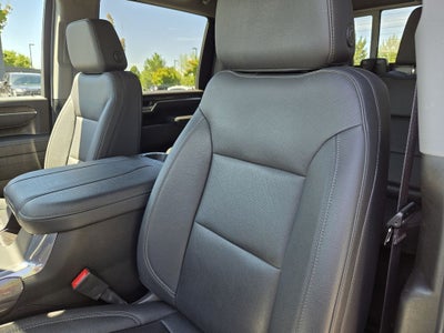 2026 Chevrolet Silverado 3500 HD LTZ DRW