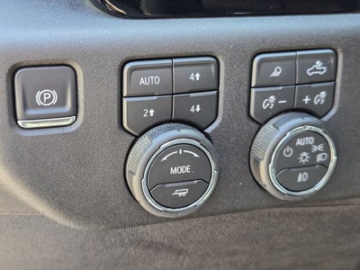 2026 Chevrolet Silverado 3500 HD LTZ DRW