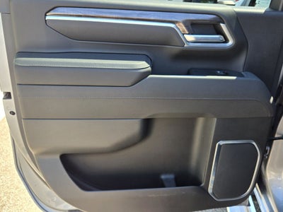 2026 Chevrolet Silverado 3500 HD LTZ DRW
