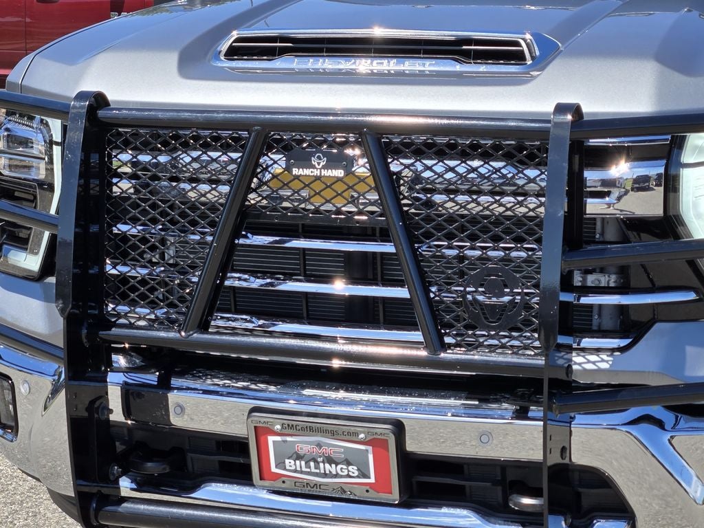2026 Chevrolet Silverado 3500 HD LTZ DRW