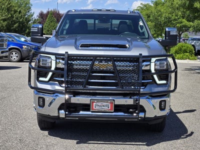 2026 Chevrolet Silverado 3500 HD LTZ DRW