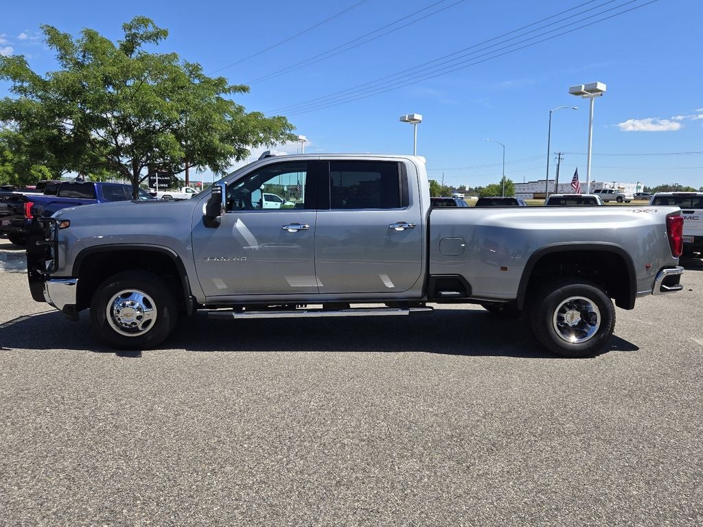 2026 Chevrolet Silverado 3500 HD LTZ DRW
