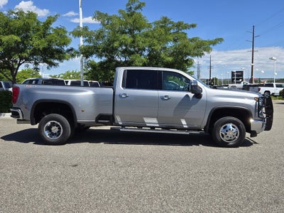 2026 Chevrolet Silverado 3500 HD LTZ DRW