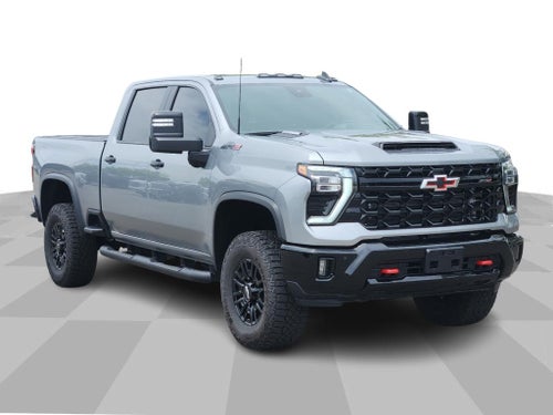 2025 Chevrolet Silverado 2500 HD ZR2