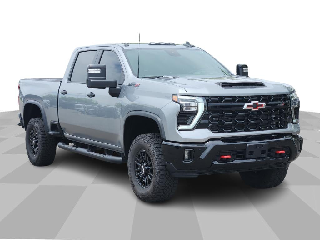2025 Chevrolet Silverado 2500 HD ZR2