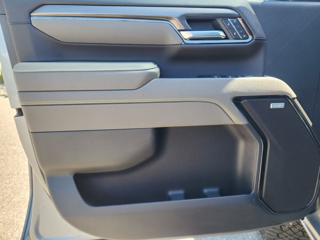 2025 Chevrolet Silverado 2500 HD ZR2