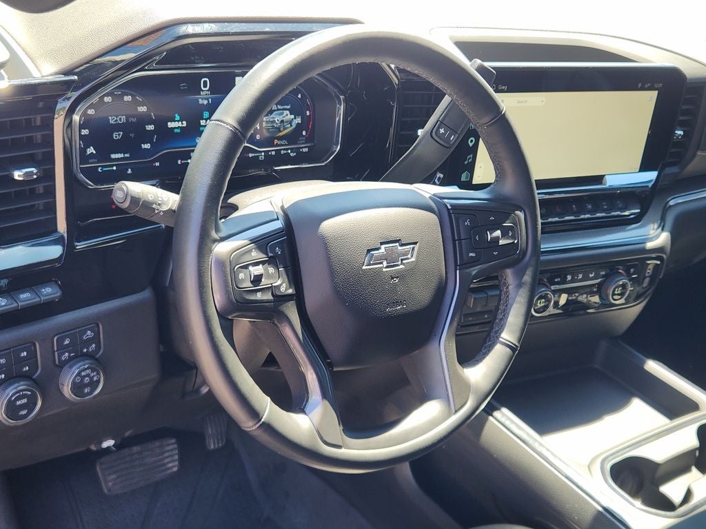 2025 Chevrolet Silverado 2500 HD ZR2