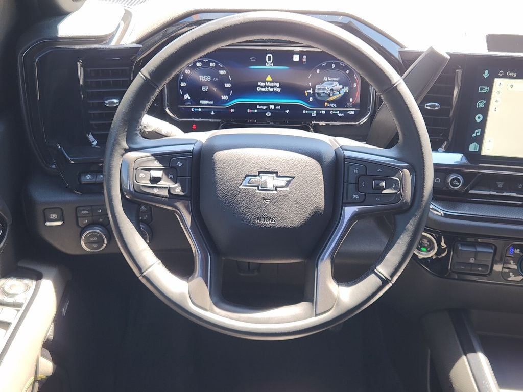 2025 Chevrolet Silverado 2500 HD ZR2
