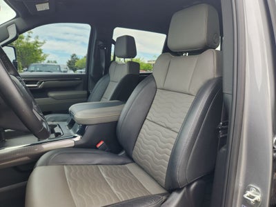 2025 Chevrolet Silverado 2500 HD ZR2