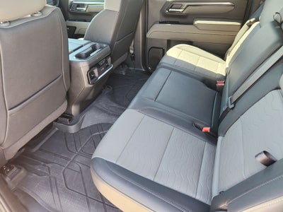 2025 Chevrolet Silverado 2500 HD ZR2