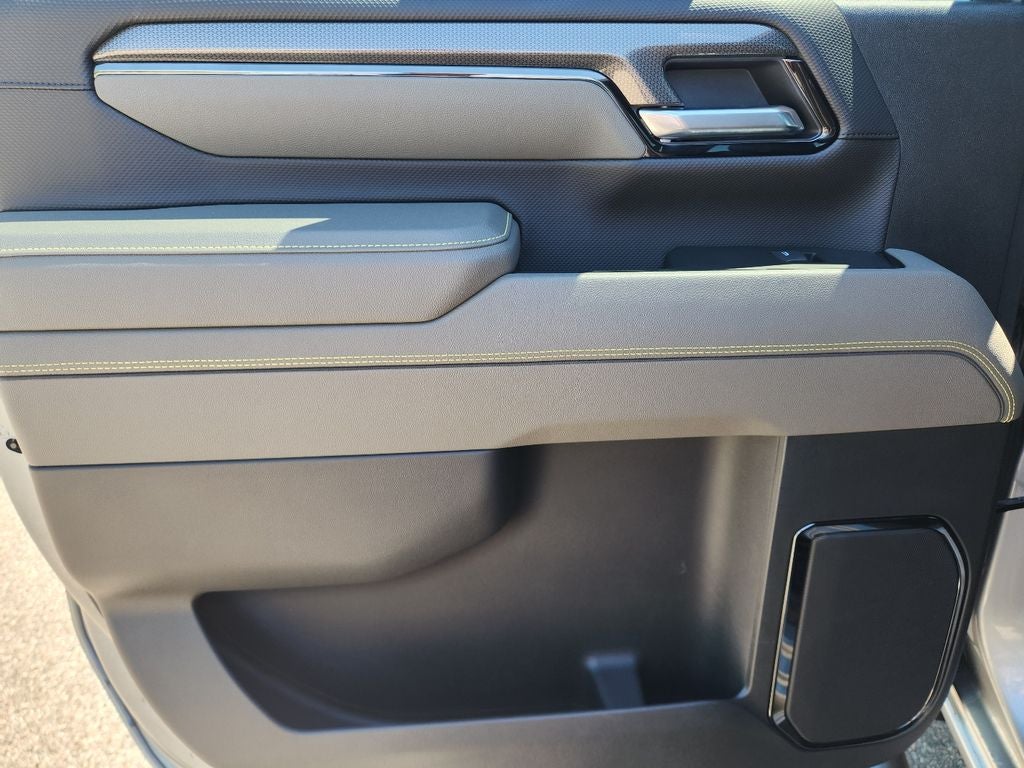 2025 Chevrolet Silverado 2500 HD ZR2