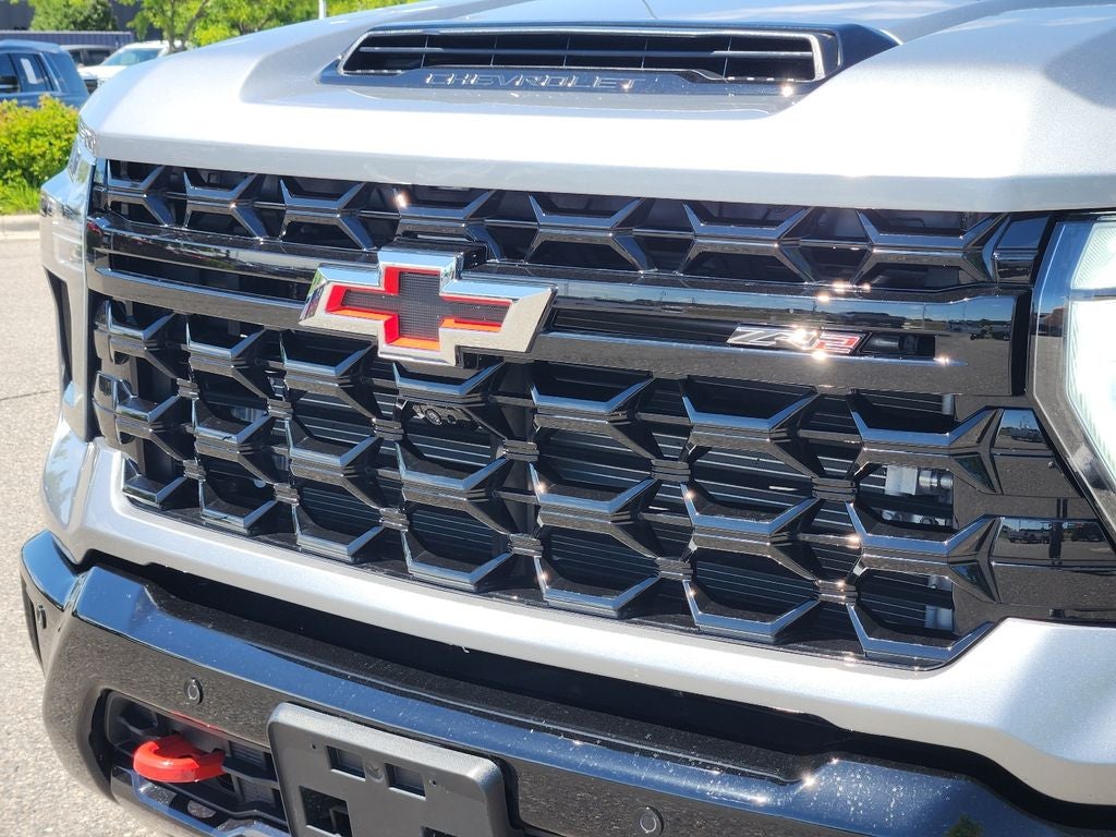 2025 Chevrolet Silverado 2500 HD ZR2