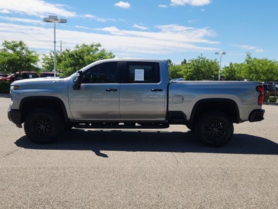 2025 Chevrolet Silverado 2500 HD ZR2