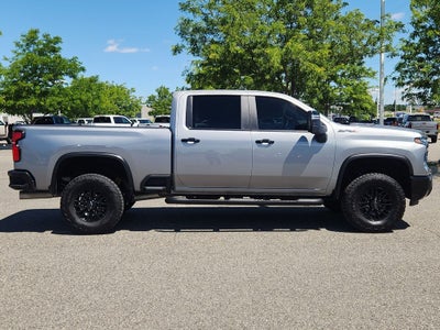 2025 Chevrolet Silverado 2500 HD ZR2