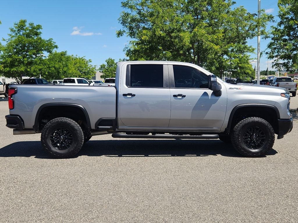 2025 Chevrolet Silverado 2500 HD ZR2