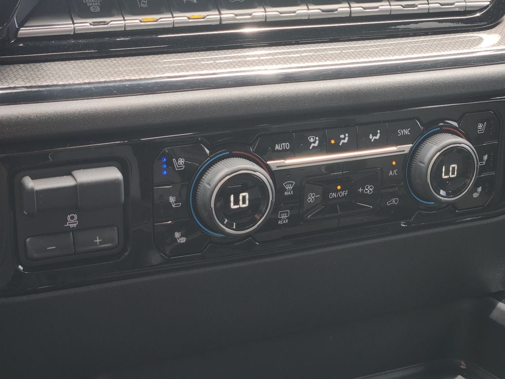 2025 Chevrolet Silverado 2500 HD ZR2