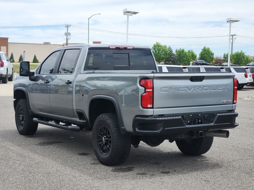 2025 Chevrolet Silverado 2500 HD ZR2