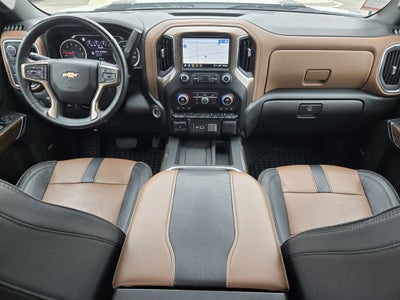 2023 Chevrolet Silverado 2500 HD High Country
