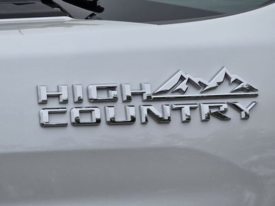 2023 Chevrolet Silverado 2500 HD High Country