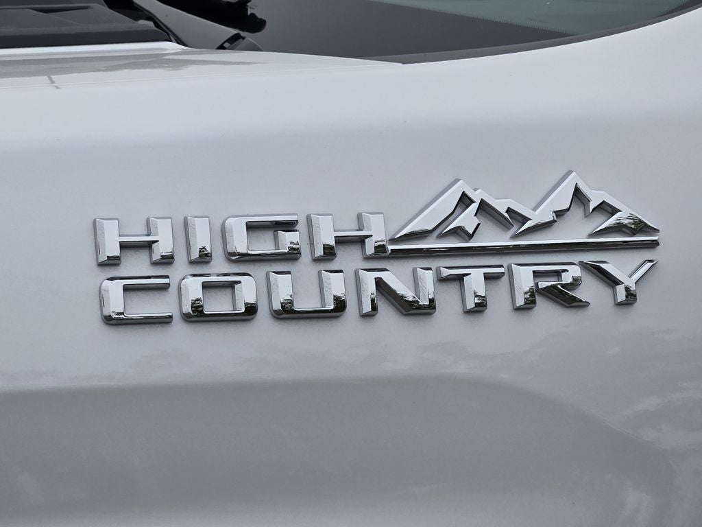 2023 Chevrolet Silverado 2500 HD High Country
