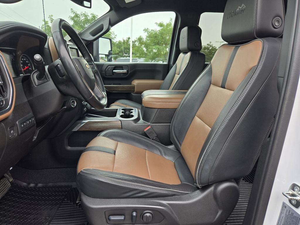 2023 Chevrolet Silverado 2500 HD High Country