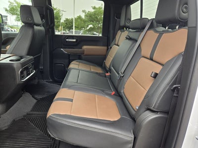 2023 Chevrolet Silverado 2500 HD High Country