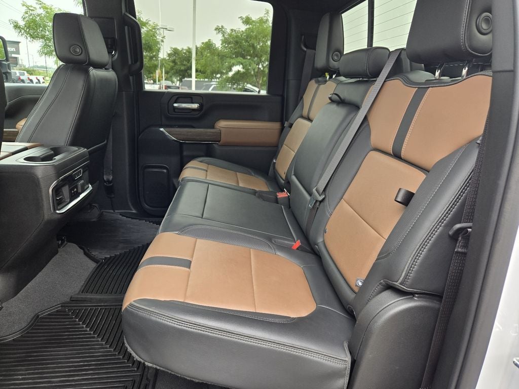 2023 Chevrolet Silverado 2500 HD High Country