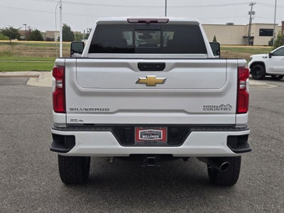 2023 Chevrolet Silverado 2500 HD High Country
