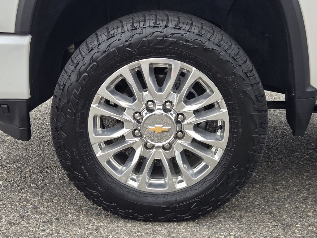 2023 Chevrolet Silverado 2500 HD High Country
