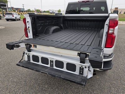 2023 Chevrolet Silverado 2500 HD High Country