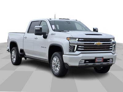 2021 Chevrolet Silverado 2500 HD High Country