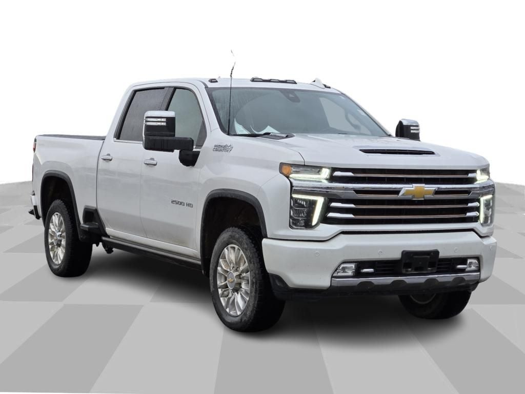 2021 Chevrolet Silverado 2500 HD High Country