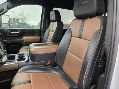 2021 Chevrolet Silverado 2500 HD High Country