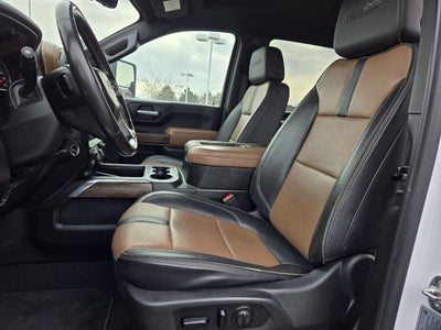 2021 Chevrolet Silverado 2500 HD High Country