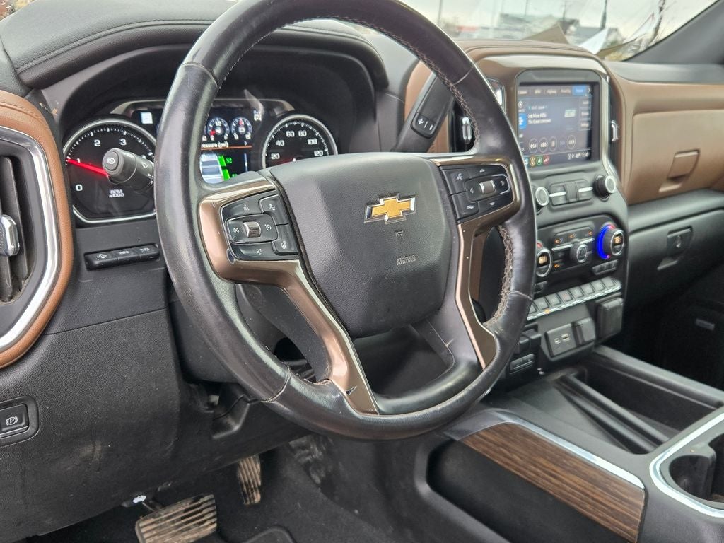 2021 Chevrolet Silverado 2500 HD High Country