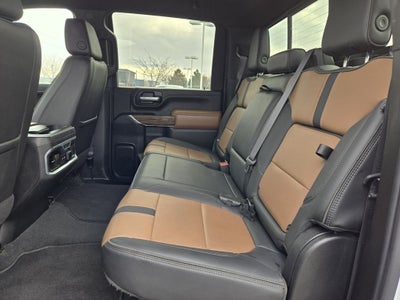 2021 Chevrolet Silverado 2500 HD High Country