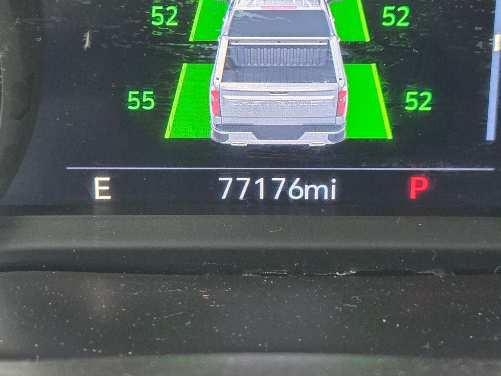 2021 Chevrolet Silverado 2500 HD High Country