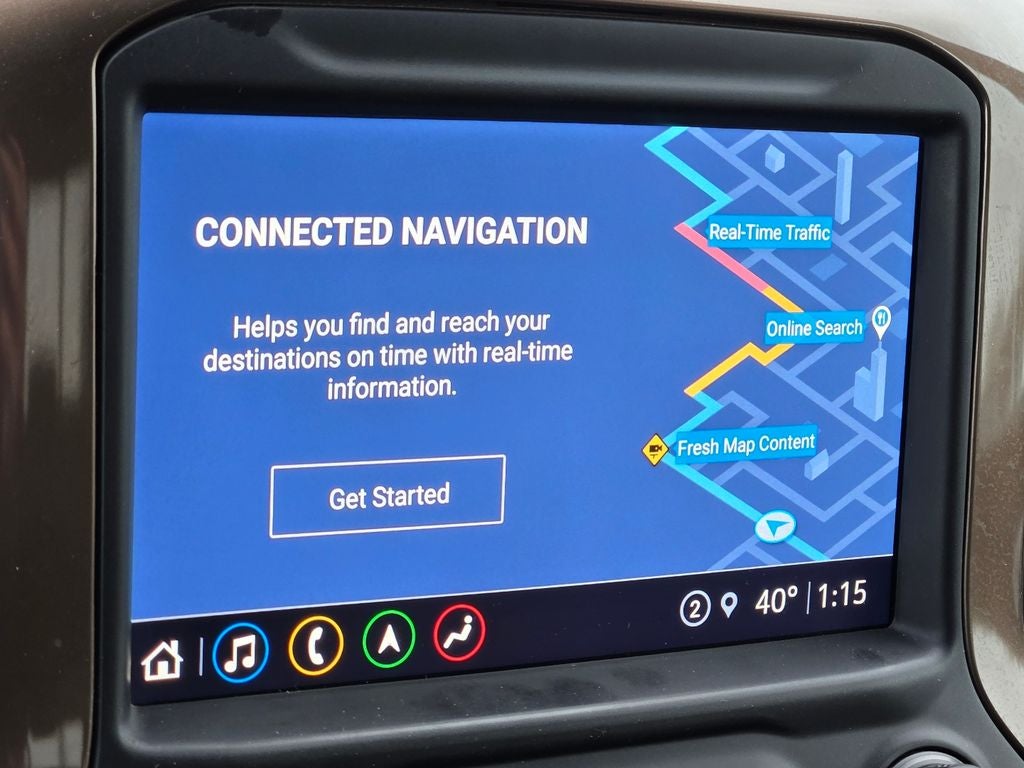 2021 Chevrolet Silverado 2500 HD High Country