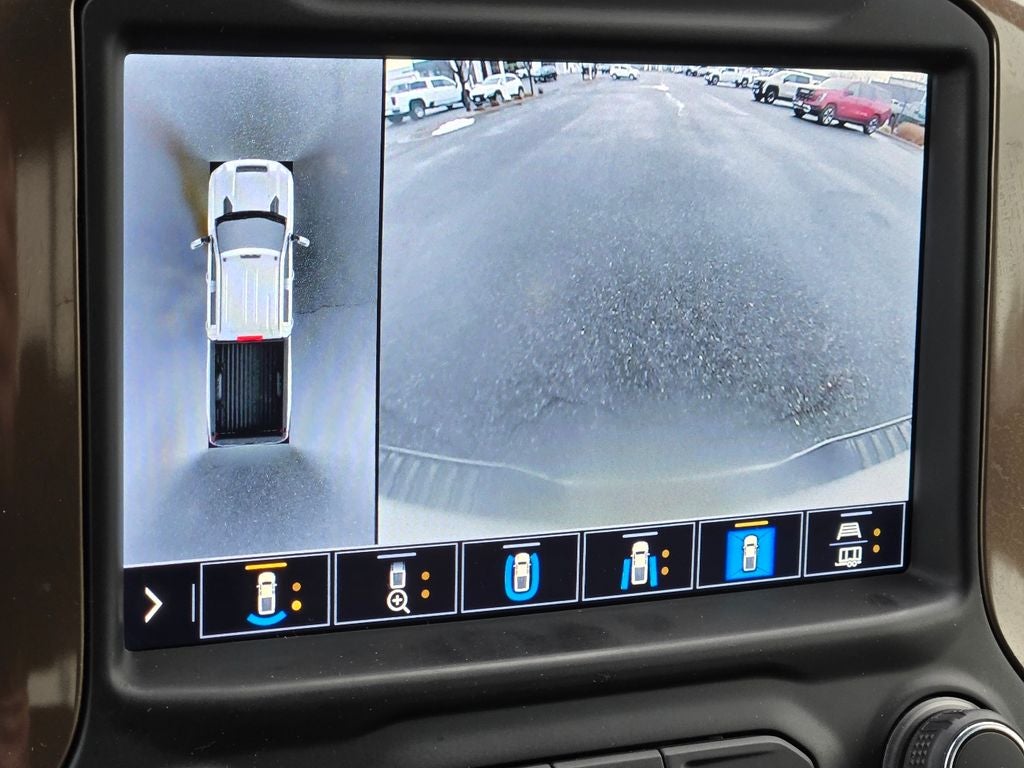 2021 Chevrolet Silverado 2500 HD High Country