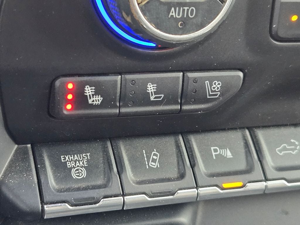 2021 Chevrolet Silverado 2500 HD High Country