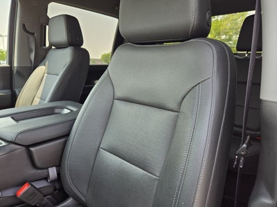 2020 Chevrolet Silverado 3500 HD LTZ