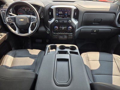 2020 Chevrolet Silverado 3500 HD LTZ