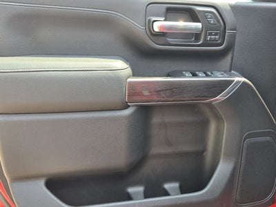 2020 Chevrolet Silverado 3500 HD LTZ
