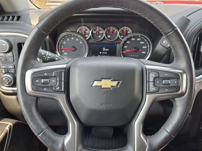 2020 Chevrolet Silverado 3500 HD LTZ
