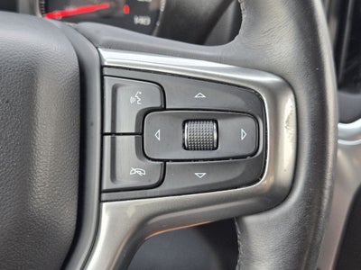 2020 Chevrolet Silverado 3500 HD LTZ