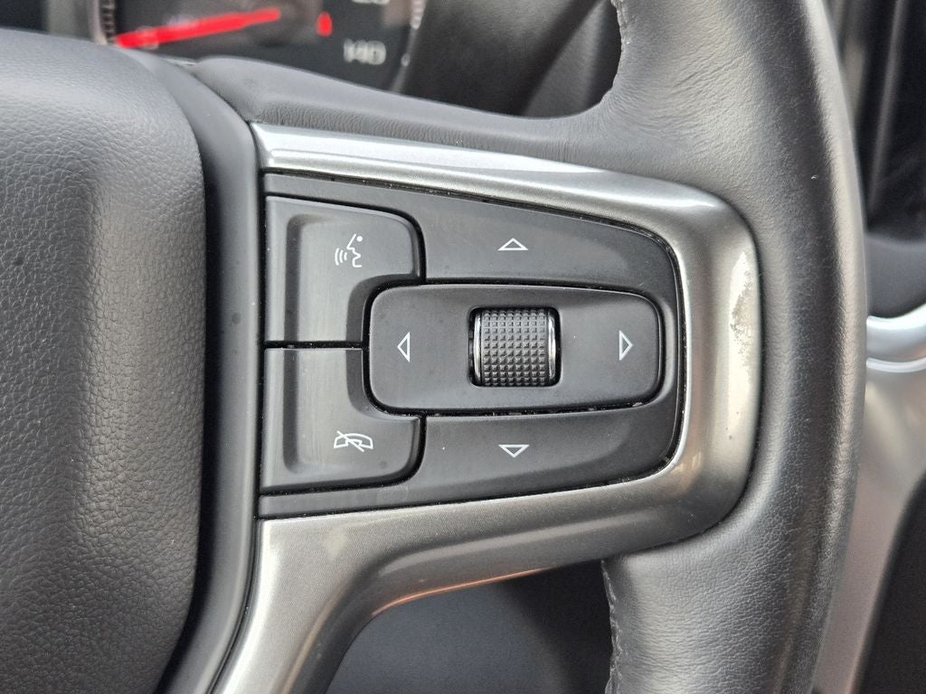 2020 Chevrolet Silverado 3500 HD LTZ