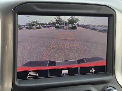 2020 Chevrolet Silverado 3500 HD LTZ