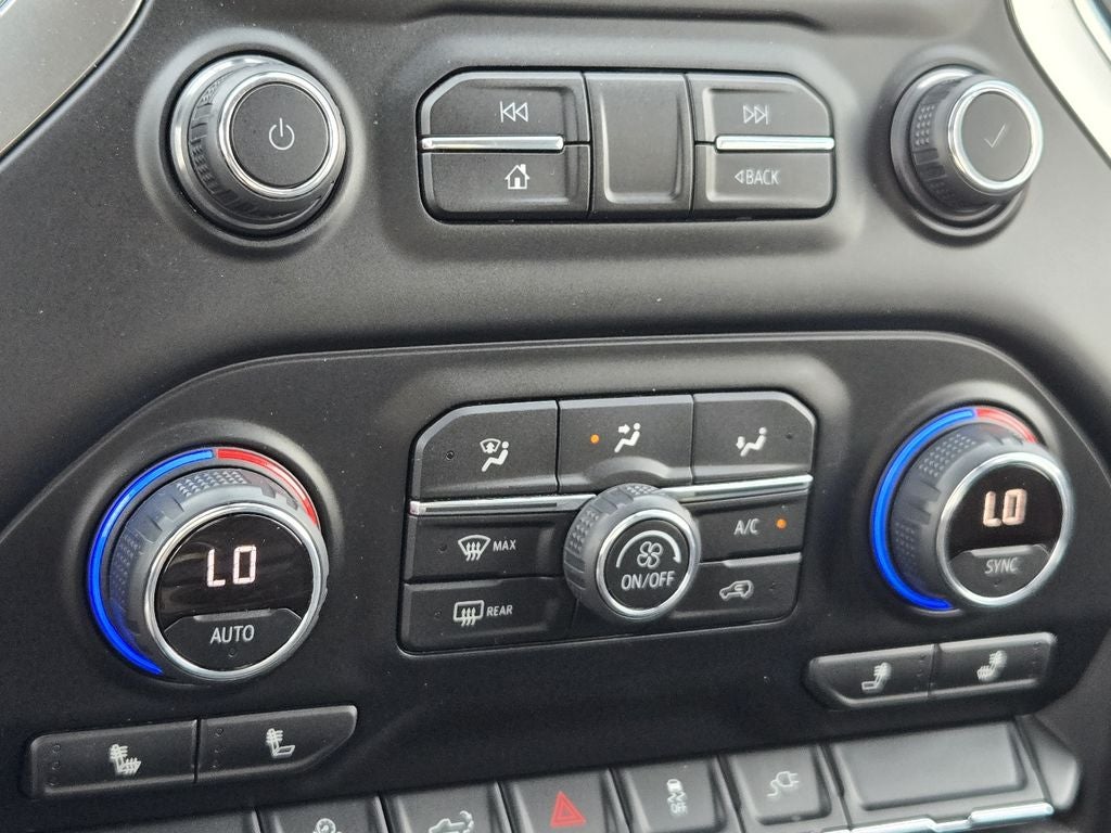2020 Chevrolet Silverado 3500 HD LTZ