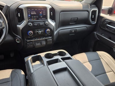 2020 Chevrolet Silverado 3500 HD LTZ